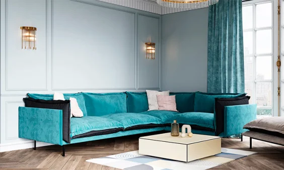Как выбрать угловой диван: 10 лайфхаков