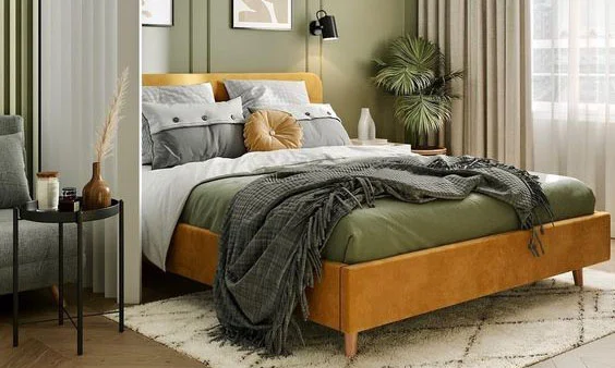 5 способов обновить спальню!