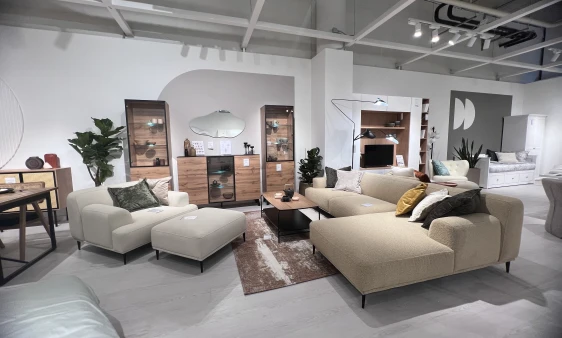 Concept Store «ОГОГО Обстановочка» в ТРК «Авиапарк»