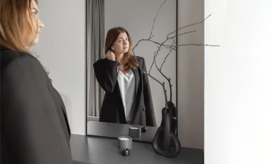 Спокойная строгость: как мы создали идеальный интерьер в серо-коричневой палитре под ключ