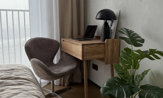 Очарование естественности: интерьер, в котором живёт дух свободы