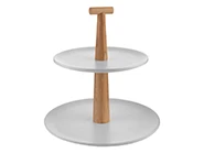 Тортовницы и этажерки