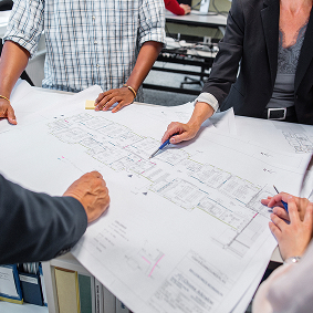  Архитектурным бюро