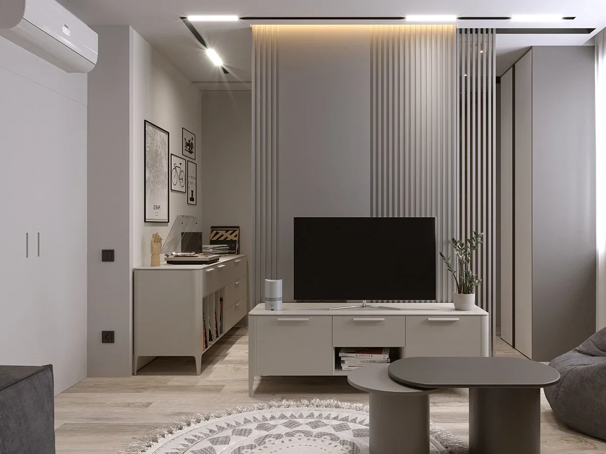 Тумба под ТВ Type 786354  - фото 3