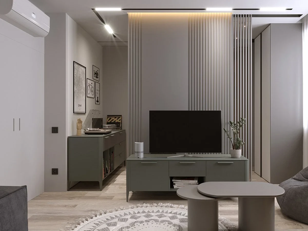 Тумба под ТВ Type 786359  - фото 3