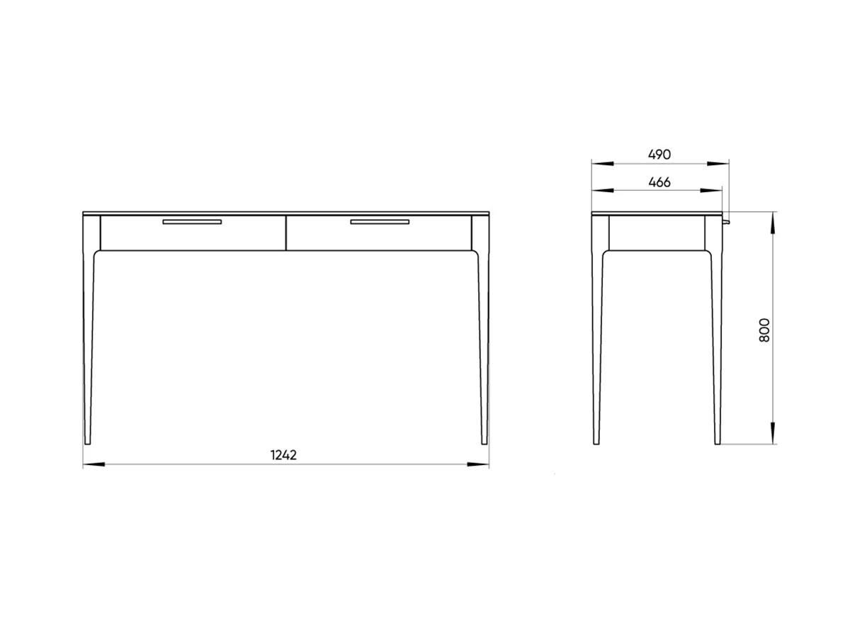 Консоль Type 786443  - фото 4