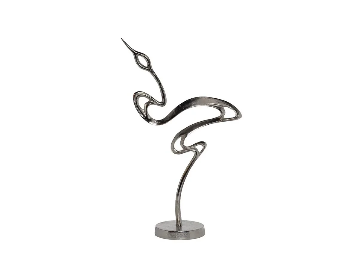 Статуэтка Цапля 582756  - фото 1