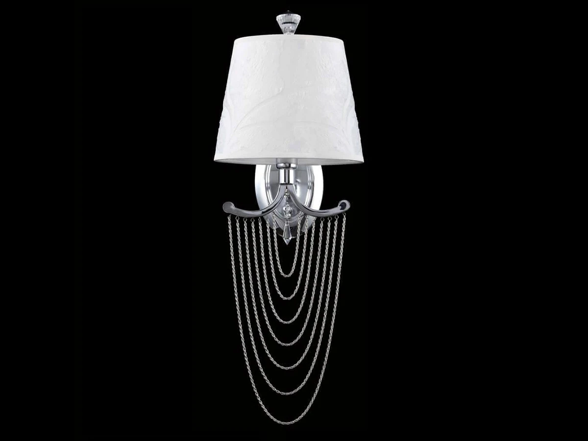 Бра Crystal Lux Foggia 612606  - фото 1