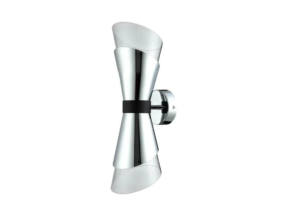 Бра Crystal Lux Gris 612632  - фото 4