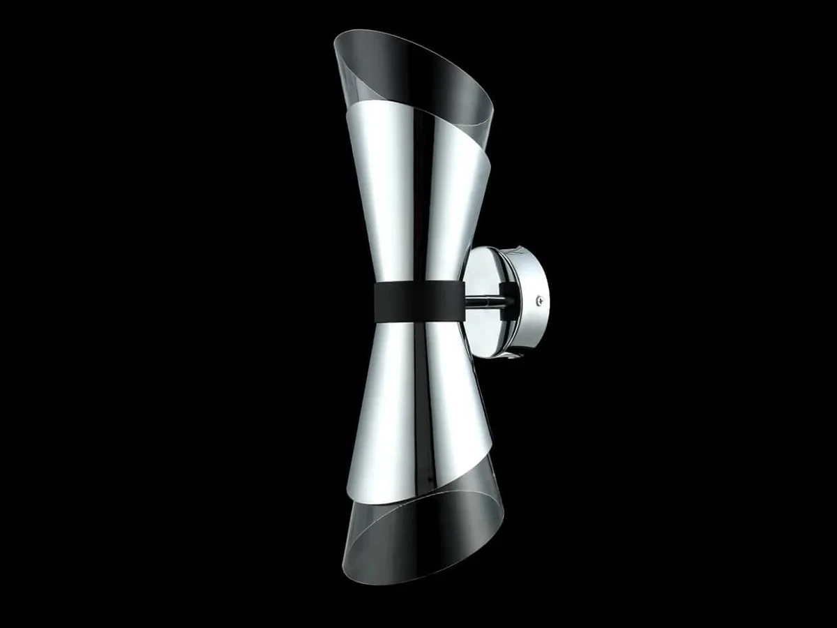 Бра Crystal Lux Gris 612632  - фото 3