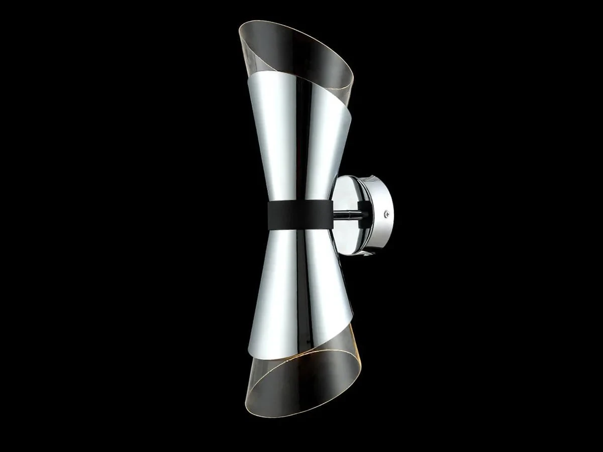 Бра Crystal Lux Gris 612632  - фото 2