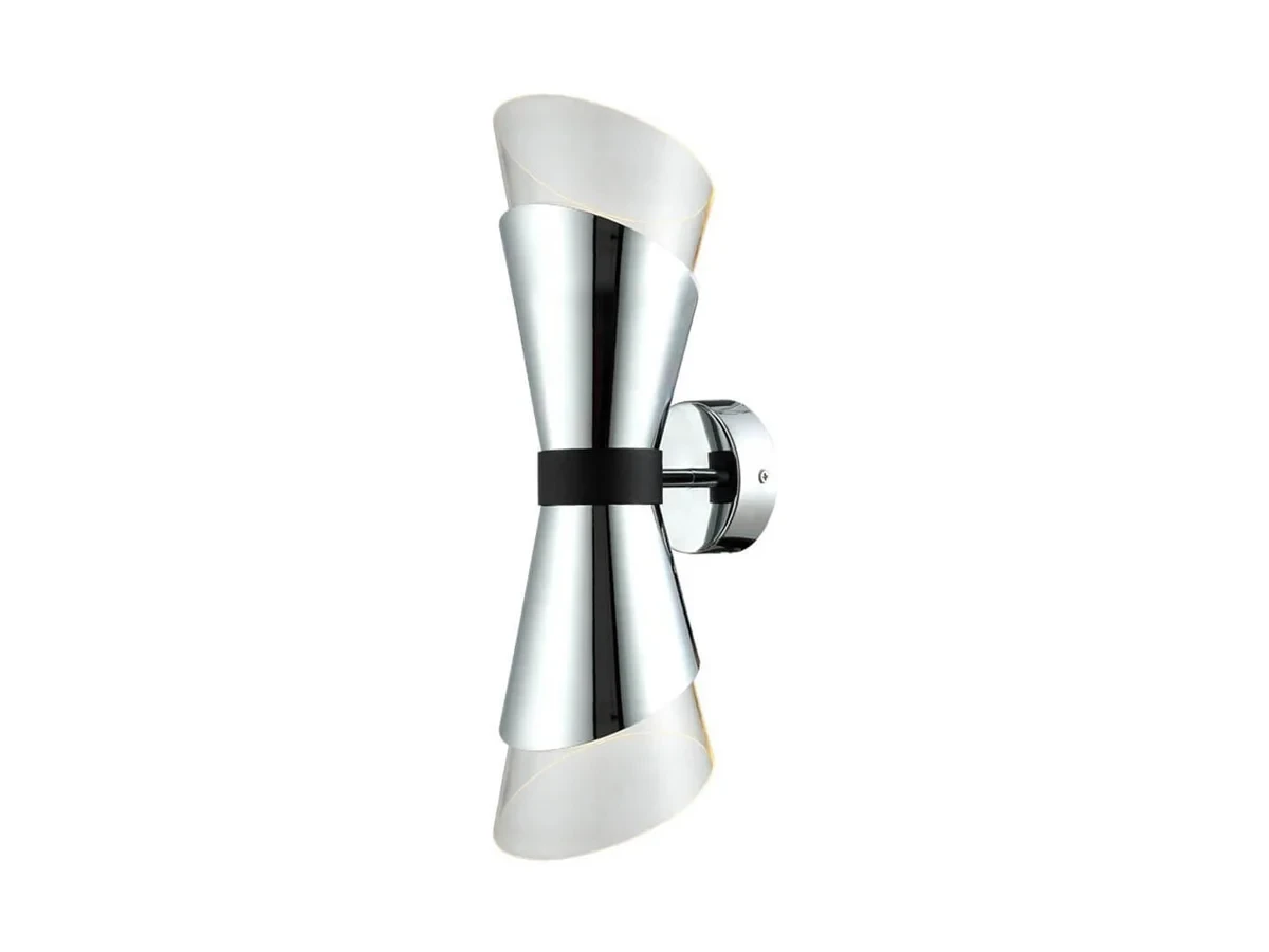 Бра Crystal Lux Gris 612632  - фото 1