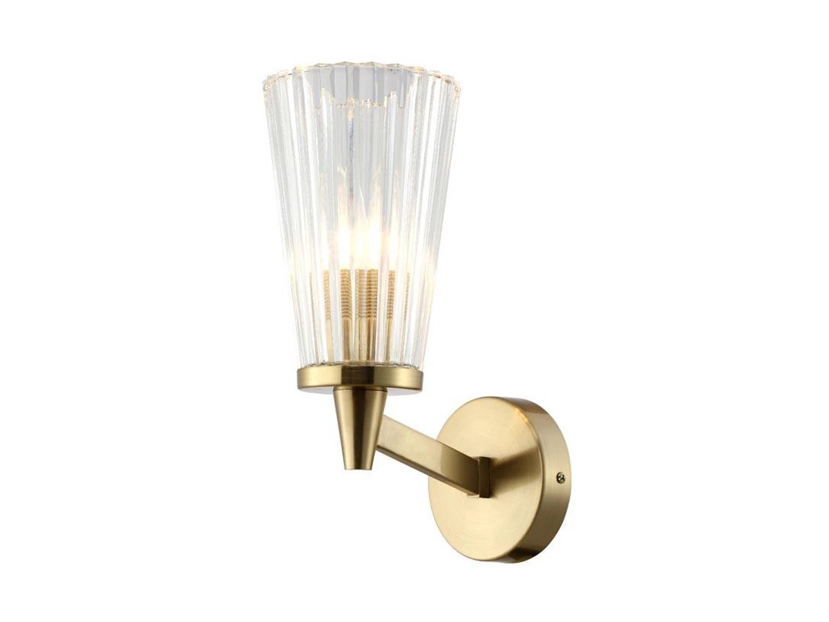 Бра Crystal Lux Laura 612639  - фото 2