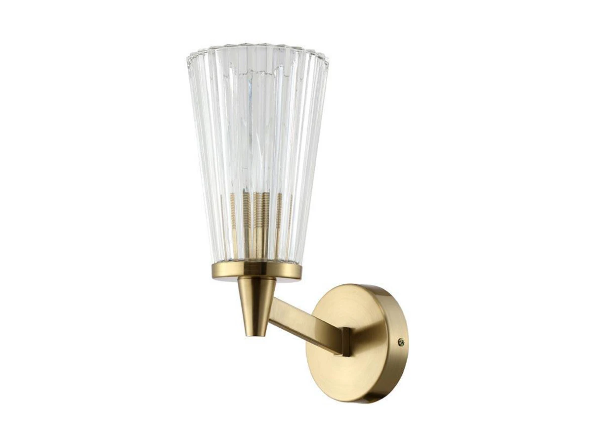 Бра Crystal Lux Laura 612639  - фото 1
