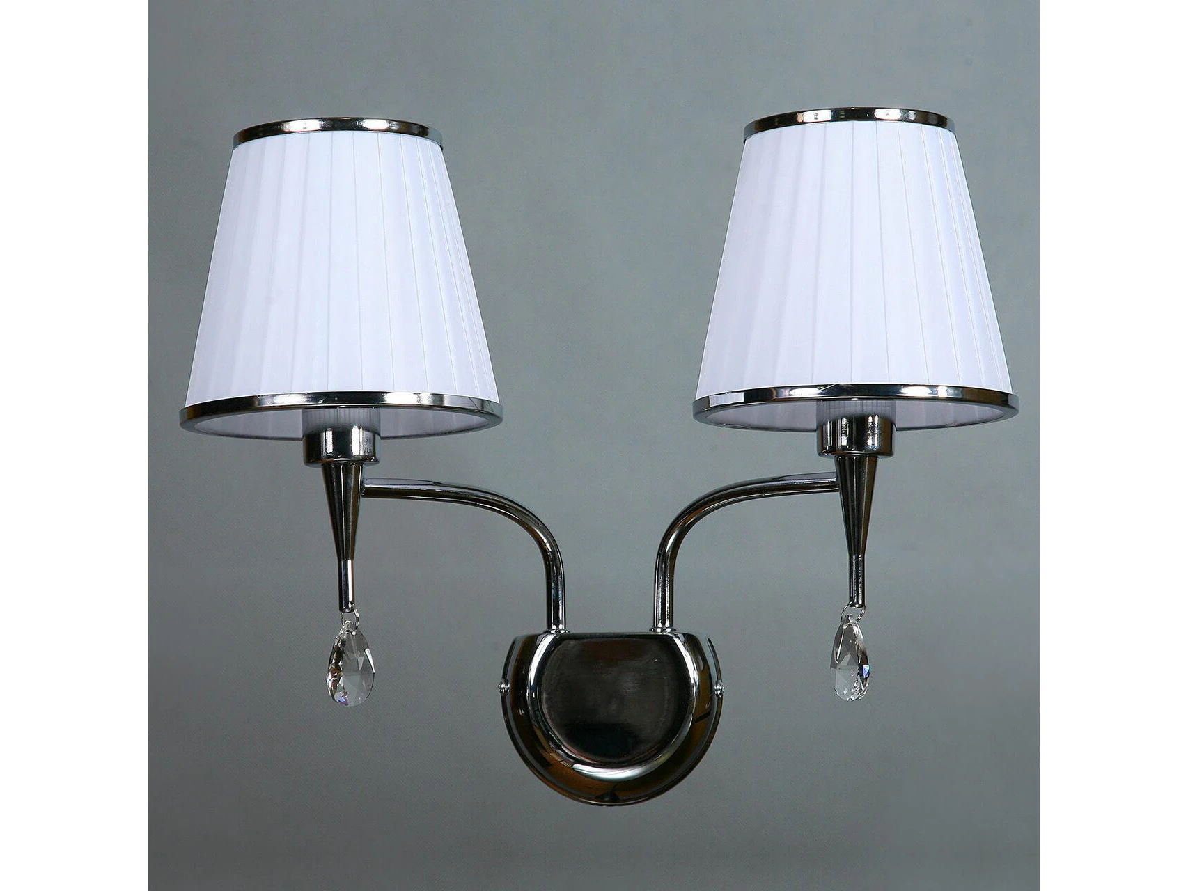 Бра Brizzi Alora Chrome 612640  - фото 1