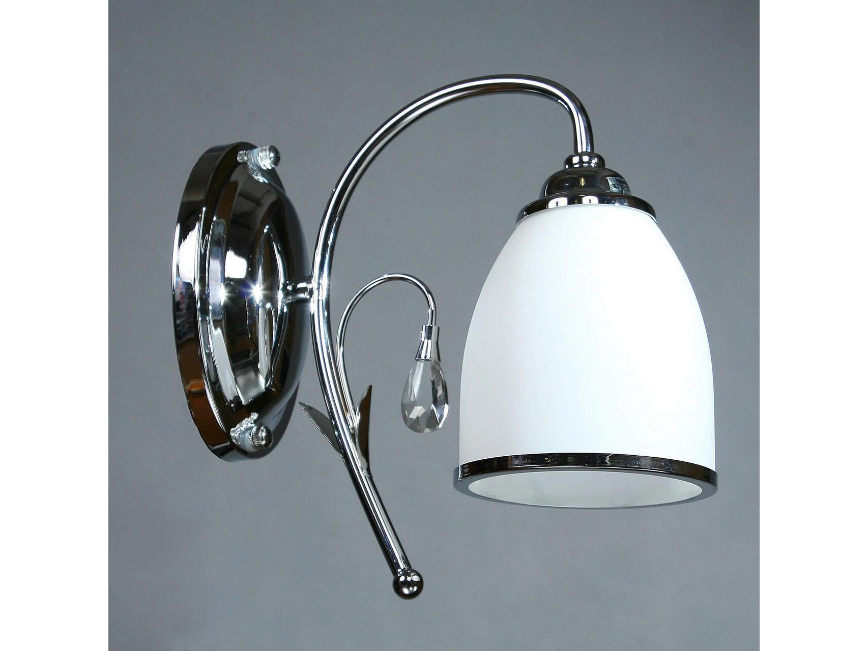 Бра Brizzi Tarragona Chrome 612642  - фото 1