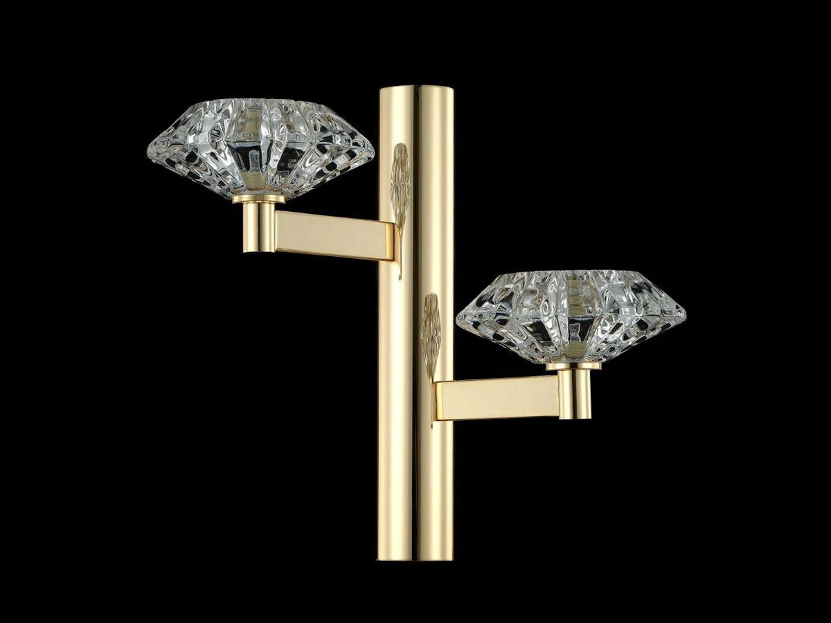 Бра Crystal Lux Rebeca 612649  - фото 2
