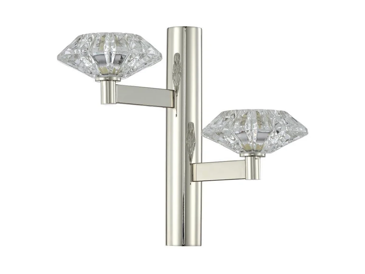 Бра Crystal Lux Rebeca 612650  - фото 1