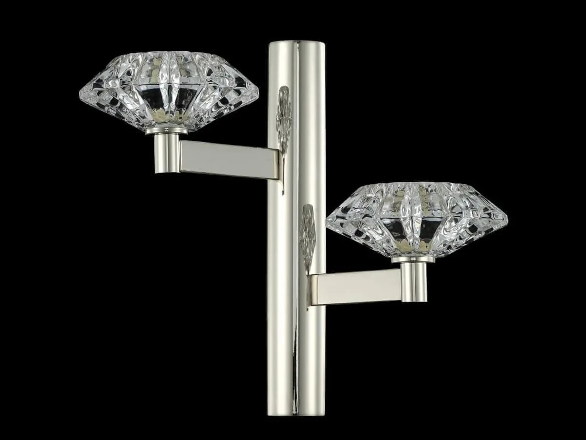Бра Crystal Lux Rebeca 612650  - фото 3