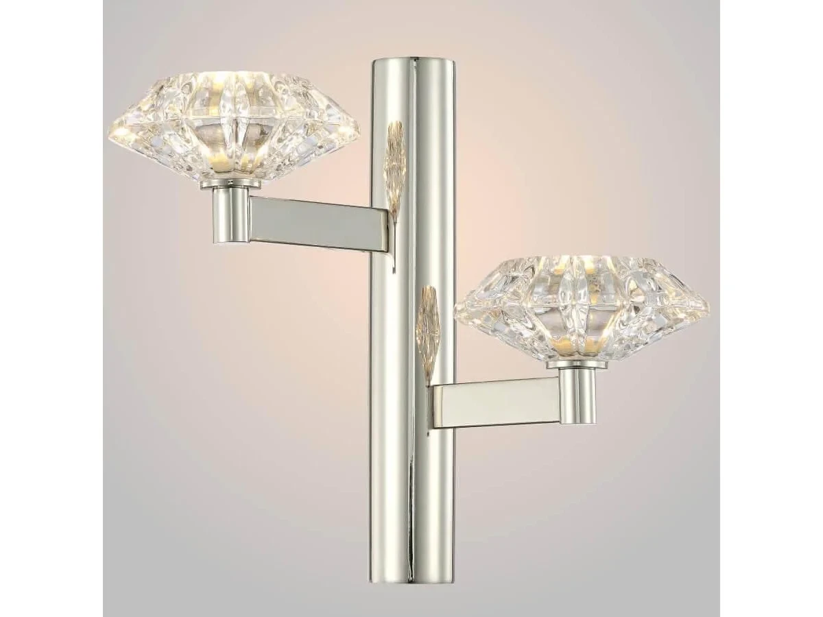 Бра Crystal Lux Rebeca 612650  - фото 2