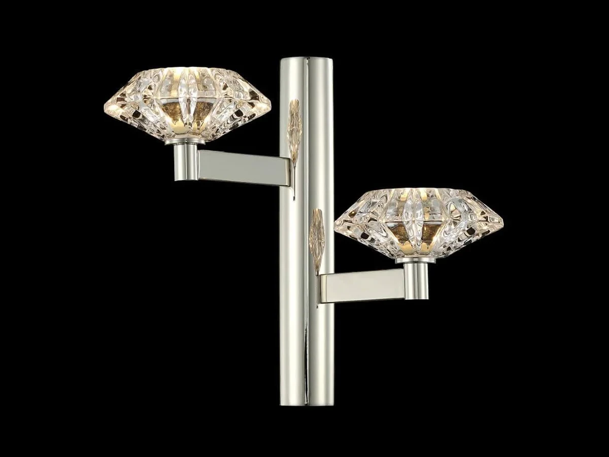 Бра Crystal Lux Rebeca 612650  - фото 4