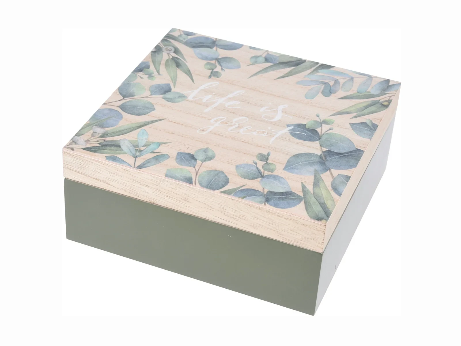 Шкатулка Ever Green 584838  - фото 1