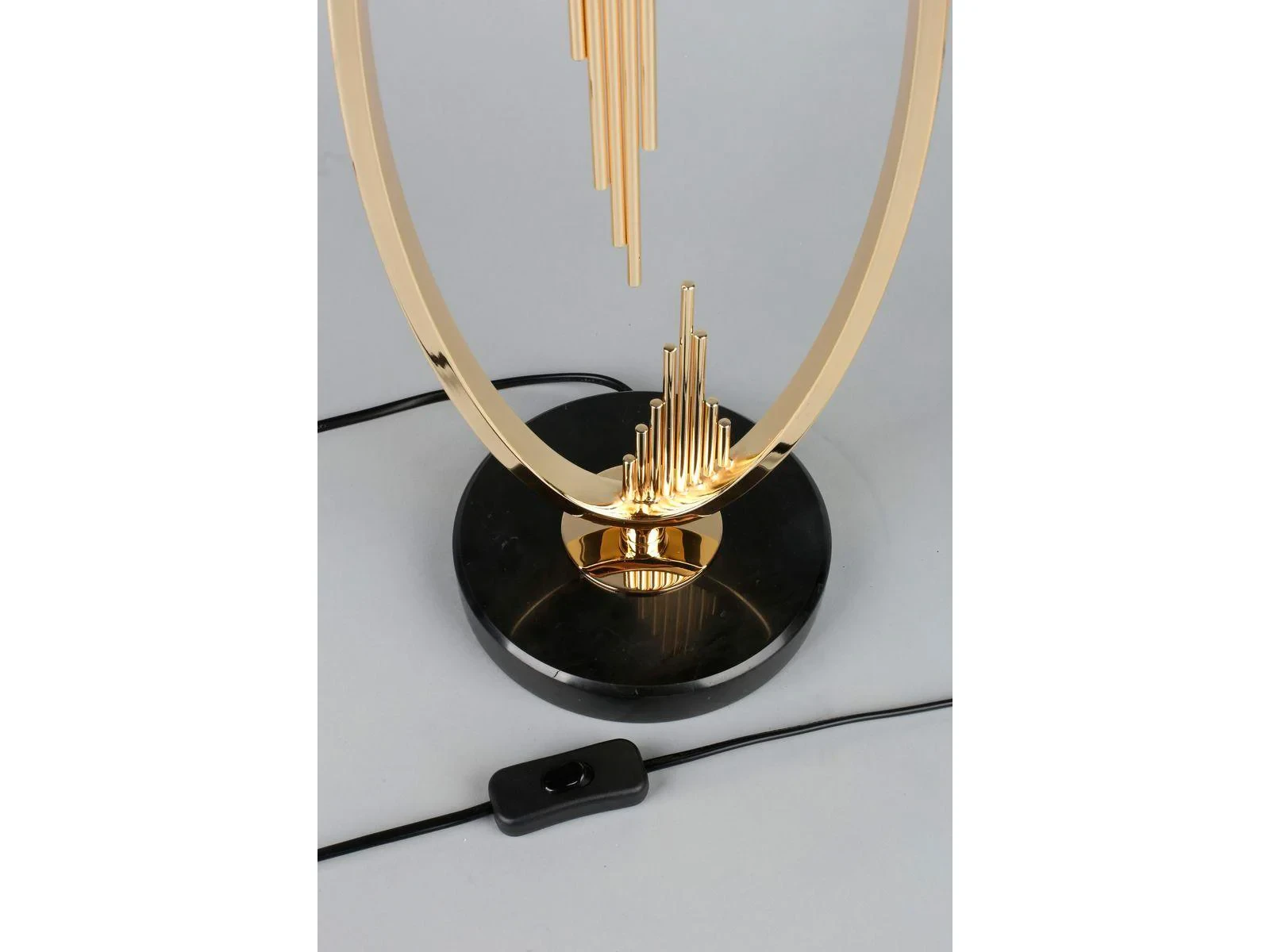 Настольная лампа Aployt Luiza 612671  - фото 4