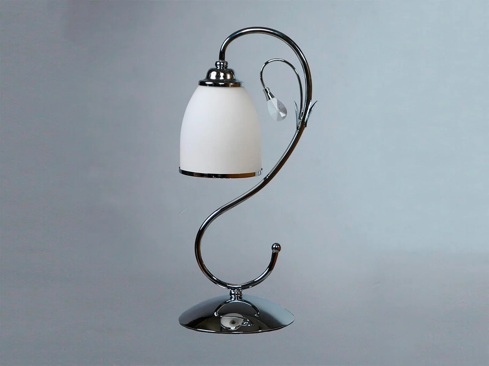 Настольная лампа Brizzi Tarragona Chrome 612679  - фото 2