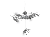 Подвесная люстра RAGNO