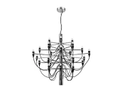 Подвесная люстра MOLTO