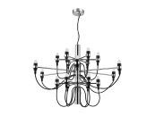 Подвесная люстра MOLTO