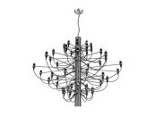 Подвесная люстра MOLTO