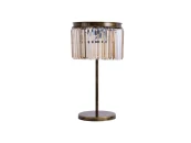 Декоративная настольная лампа NOVA