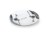 Тарелка десертная Forest Samples