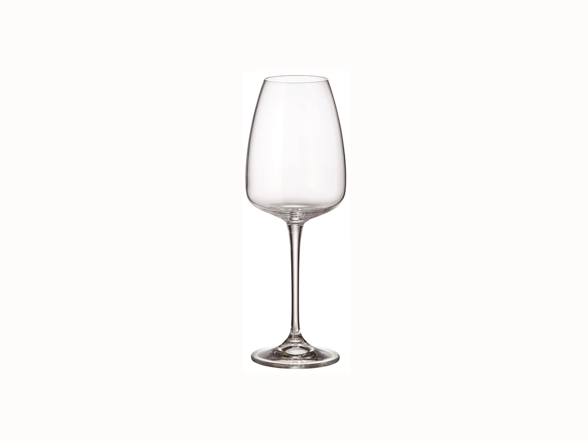 Набор бокалов для белого вина Crystal ANSER 780775  - фото 1