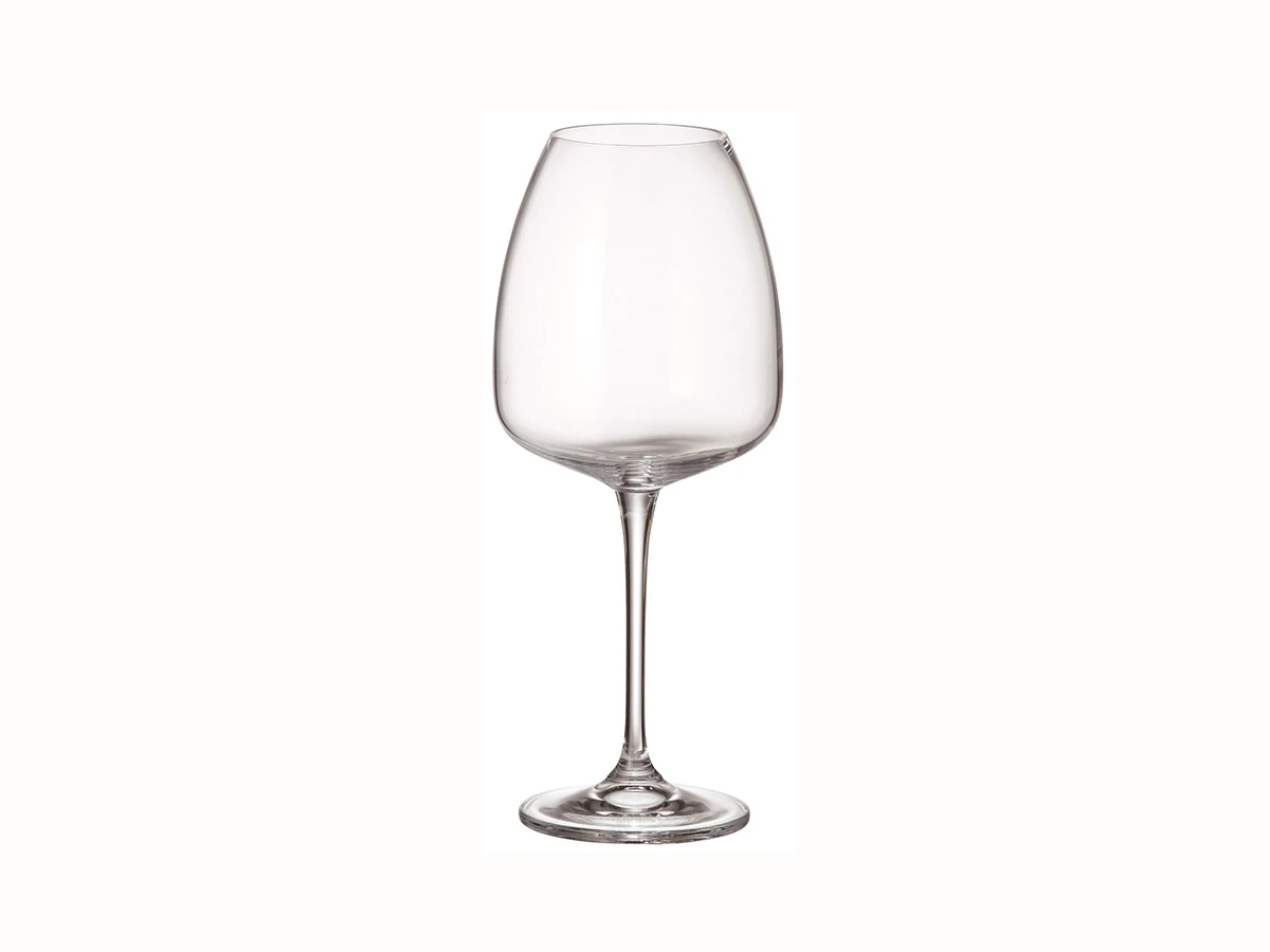 Набор бокалов для красного вина Crystal ANSER 780776  - фото 1