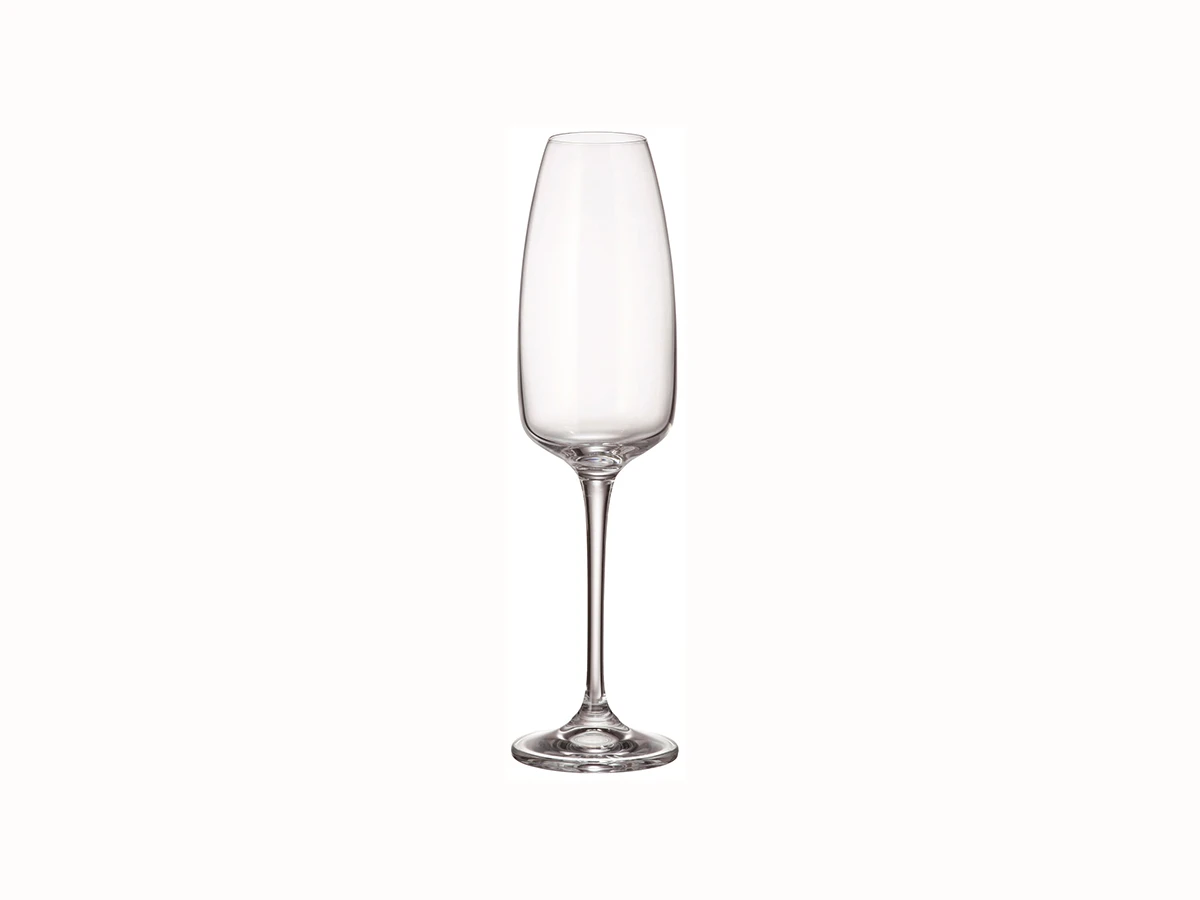 Набор бокалов для шампанского Crystal ANSER 780777