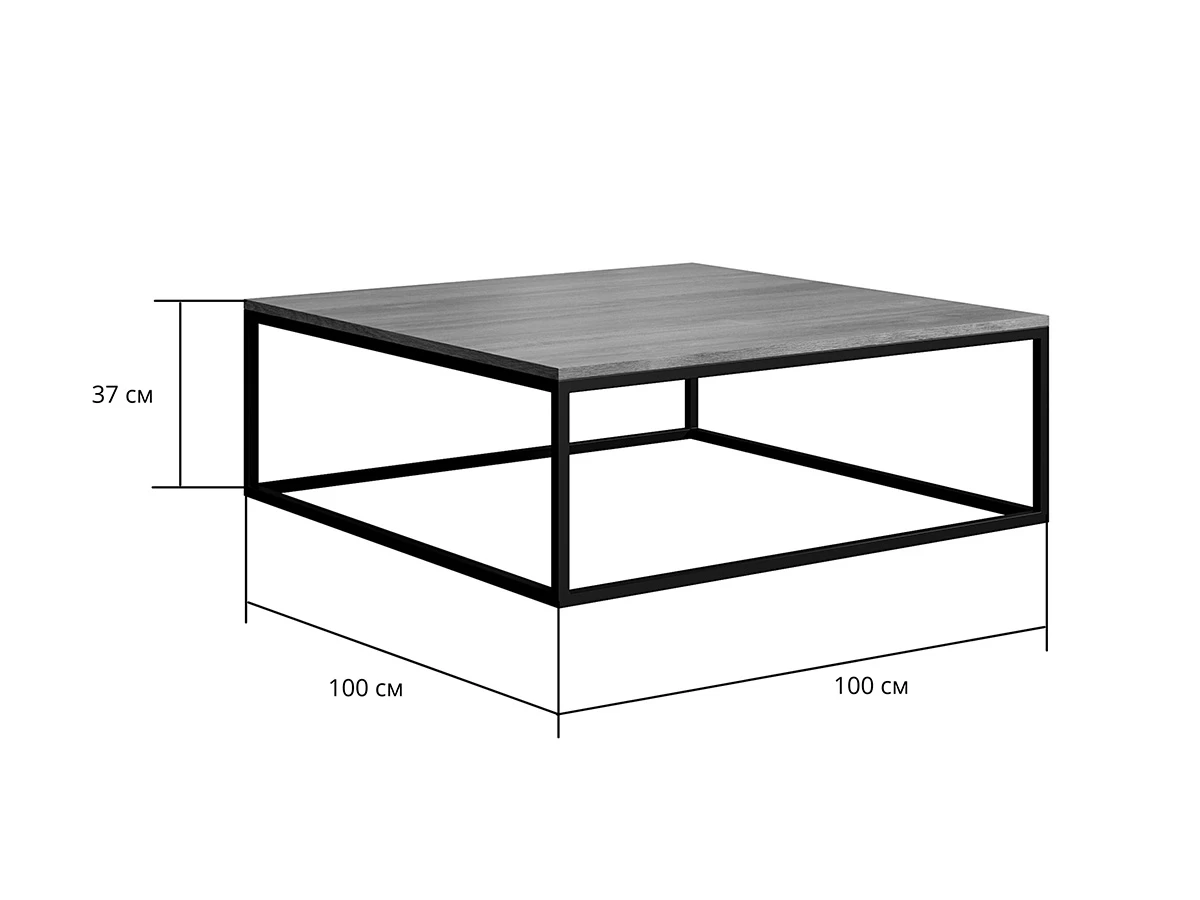 Стол барный Тасос 780105  - фото 3