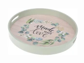 Поднос сервировочный Ever Green