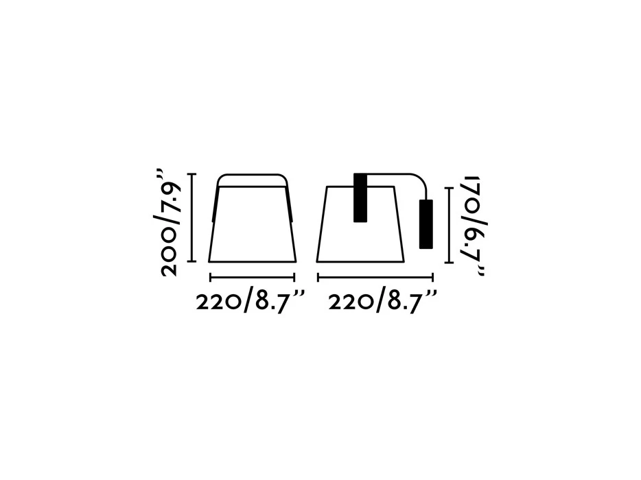 Бра Stood 787517  - фото 4