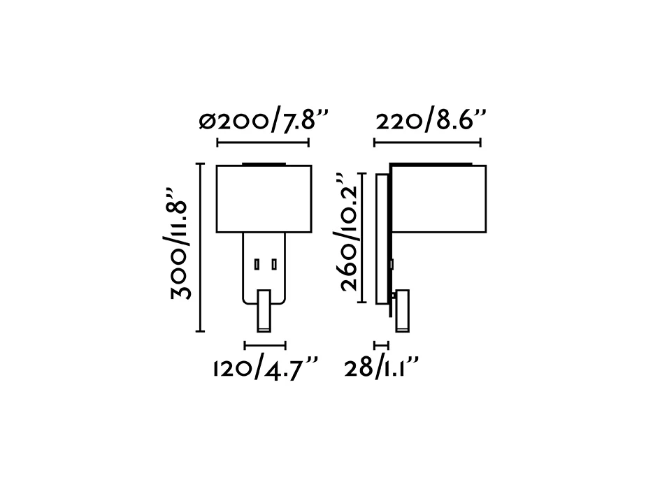 Бра Fold 787532  - фото 3