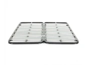 Talo Решетка для кровати 160х200 (2 шт. 80х200) графит, 067641