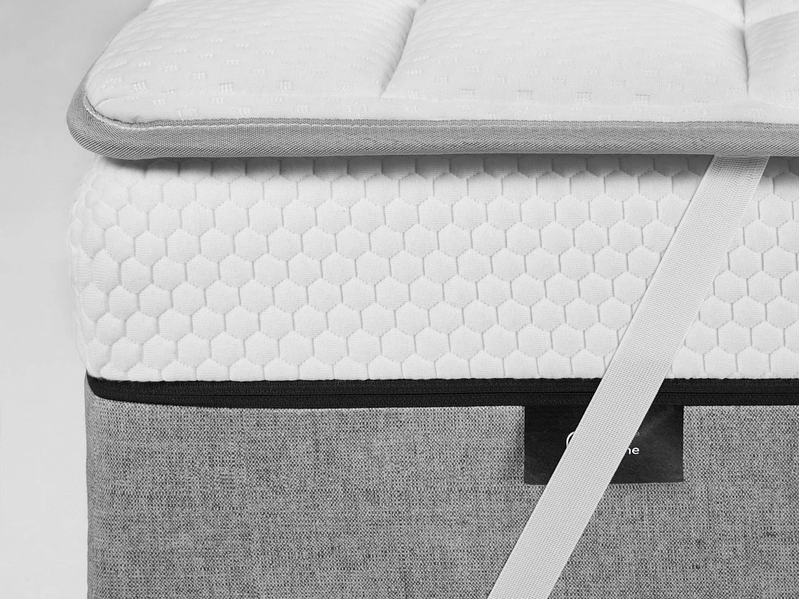 Топпер стекло Freya 180 x 200 см, 087072 787588  - фото 3