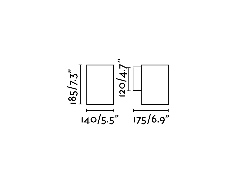Бра уличное Thon 787907  - фото 3
