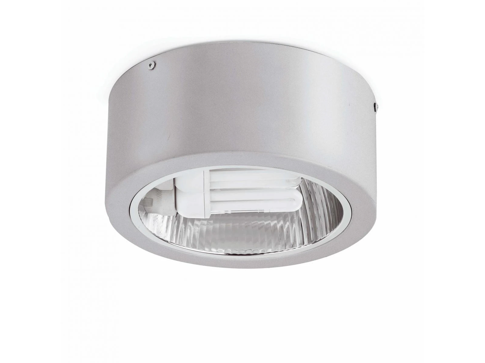 Плафон серебряный POT-2  2L E27 26W, 062619 060221 787937