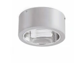 Плафон серебряный POT-2  2L E27 26W, 062619 060221