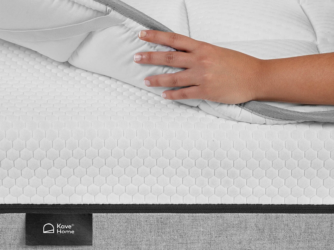 Топпер Freya 160 x 200 см, ткань 117016 087070 787958  - фото 3