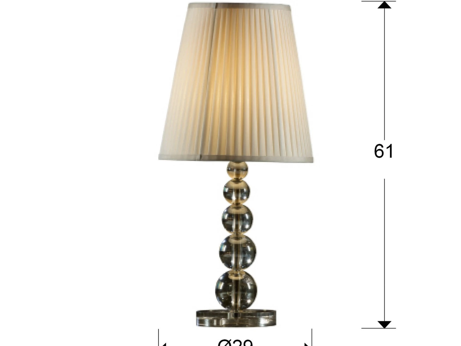 Лампа Mercury 788105