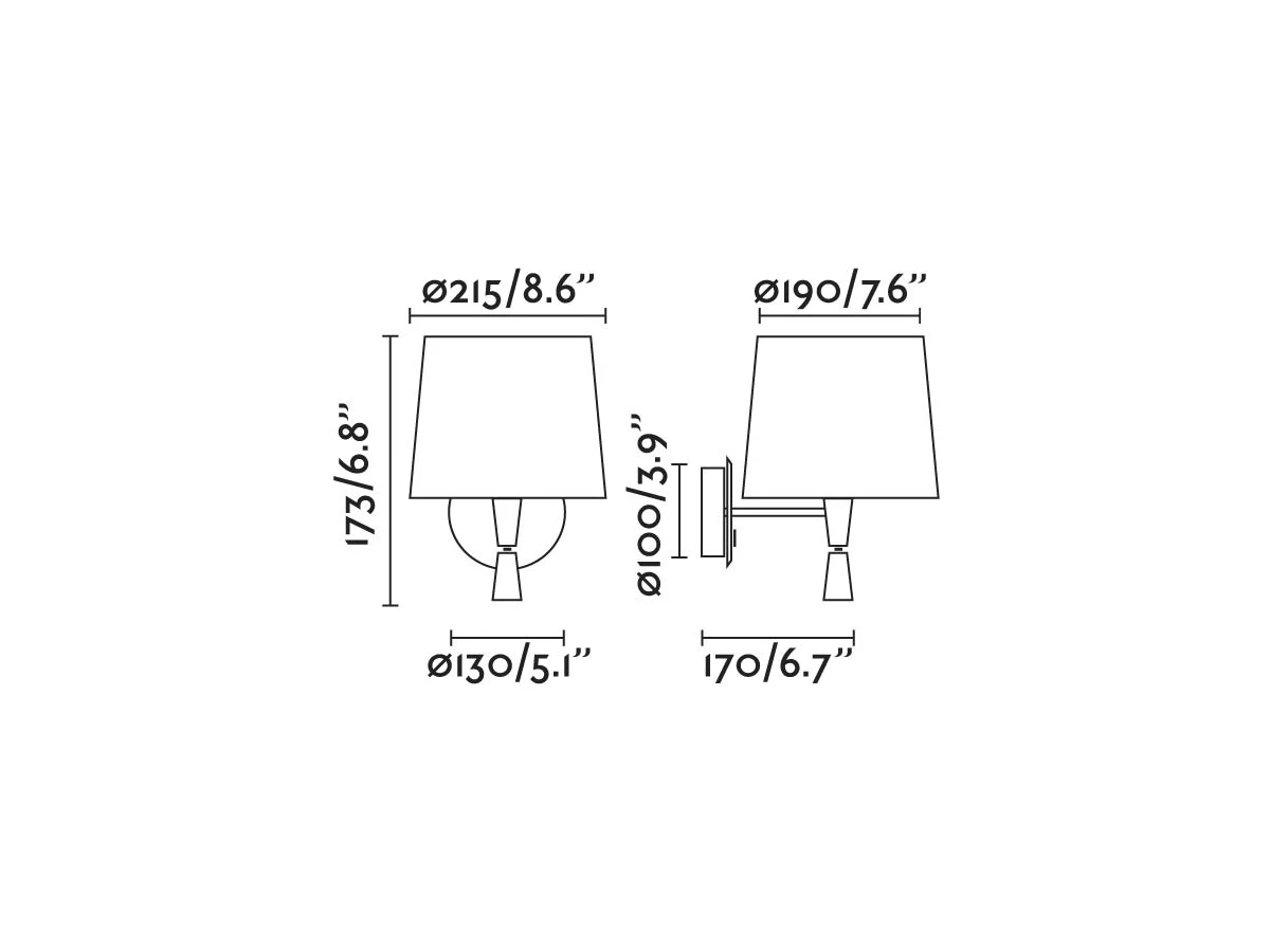 Бра Samba 788190