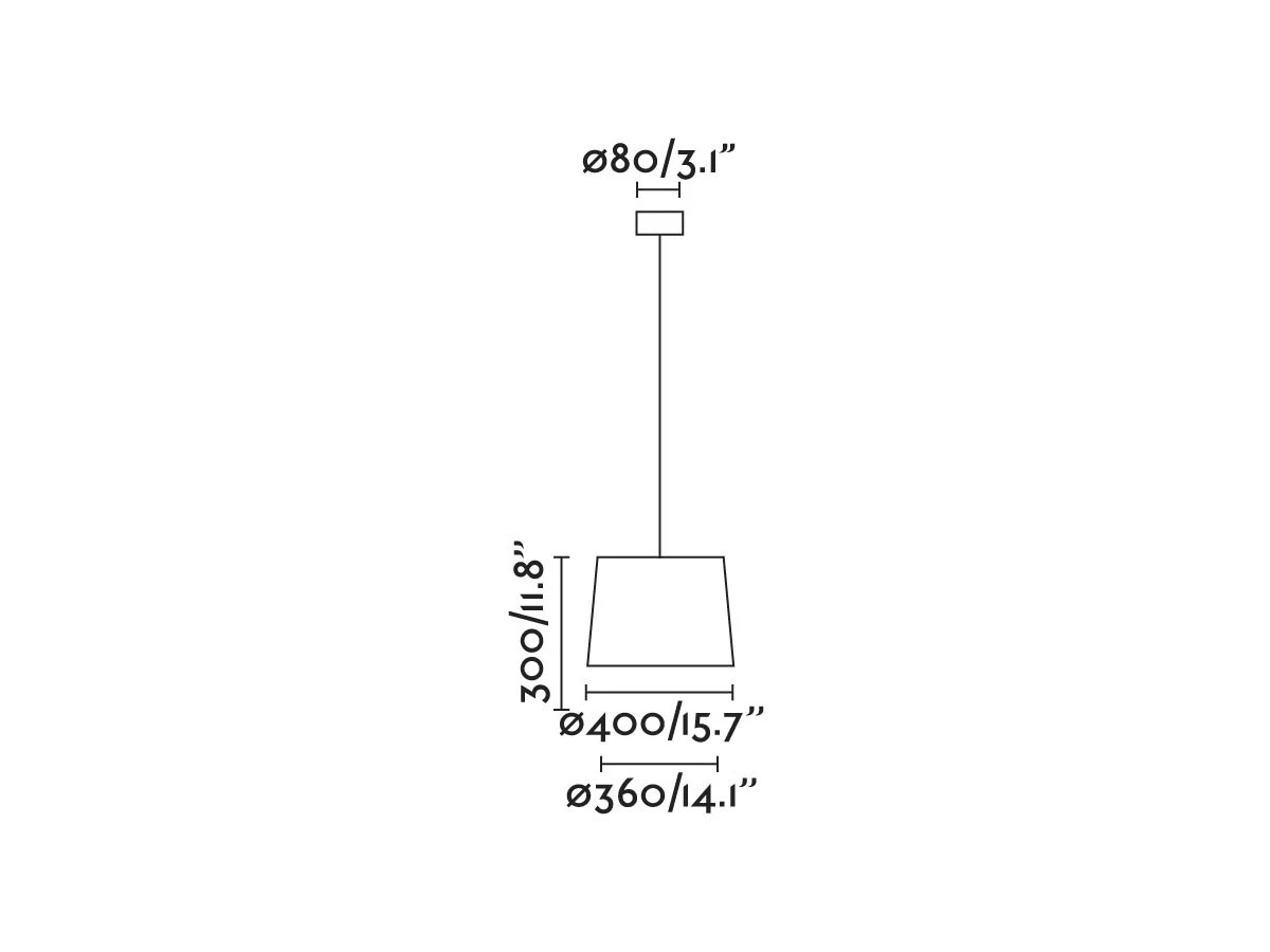 Люстра Gonga Simple 788244